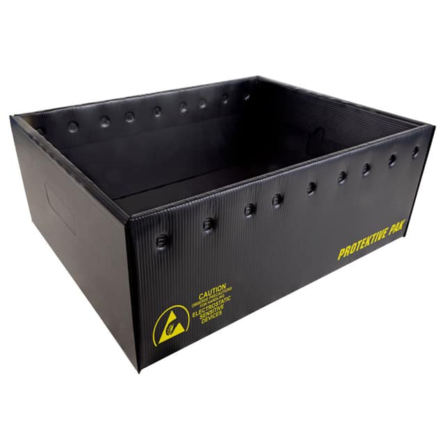 39123 Protektive Pak  Anti-Static ESD Device Containers